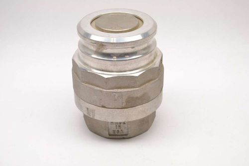 New pd md30a adapter camlock quick connect 3 in npt coupling b491724 for sale