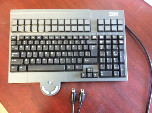 IBM POS No-MSR Pointer Keyboard 44D1840