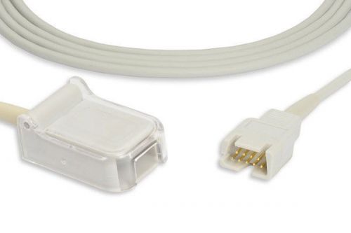 Masimo® lnc mac-180 compatible spo2 adapter cable for sale