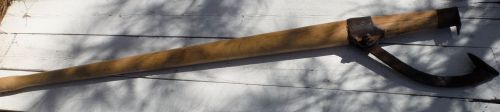 Antique Log Roller Peavey, Cant Hook For Logging\Sawmill (new Ash  handle)