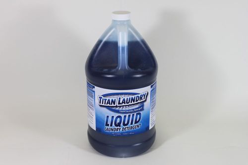 Titan Laundry detergent 4/1 Gallons Eureka Chemical Labs
