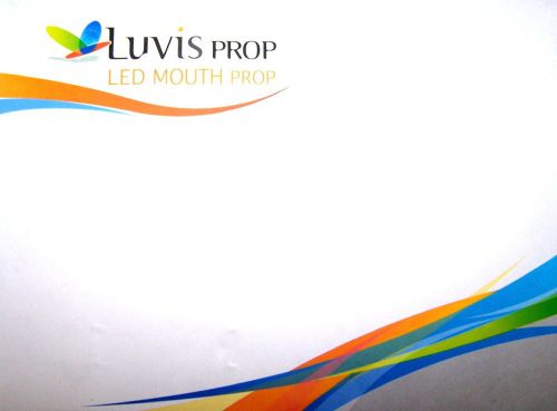 Luvis Prop - LED Dental Mouth Prop