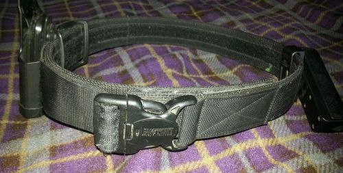 Blackhawk Loopback Inner Belt Medium Fits 32-36 Inch with ASP and Glock holsters