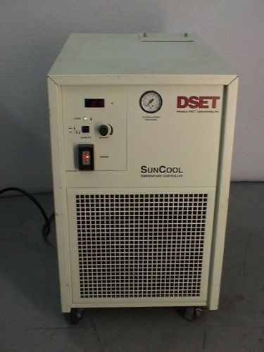 NOT Working Neslab DSET CFT-33 Recirculating Chiller Thermo Free Shipping in US