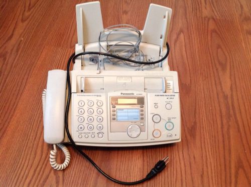 Panasonic Fax Machine / Phone Kx-Fhd331