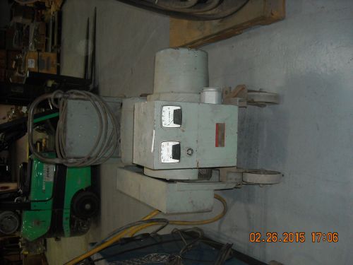 GE frequency converter to change from 60Hz to 50Hz15 hp 208/220/440V  40.6 amp