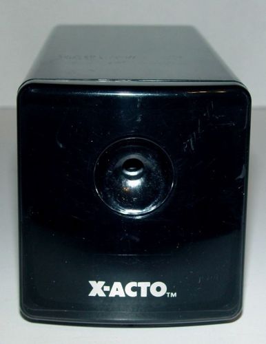X -ACTO Electric Pencil Sharpener Model 17XXX  from Elmer&#039;s products CO.