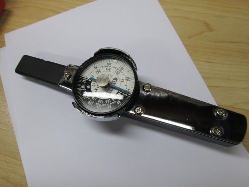 Proto dial torque wrench for sale