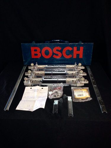 BOSCH 83038 Door Jam Hinge Template Kit