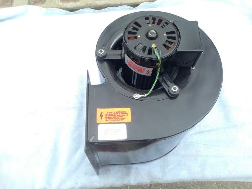 Fasco b45267 centrifugal blower 115 volts 1600 / 1400 rpm 2 speed 2.90 amp new for sale