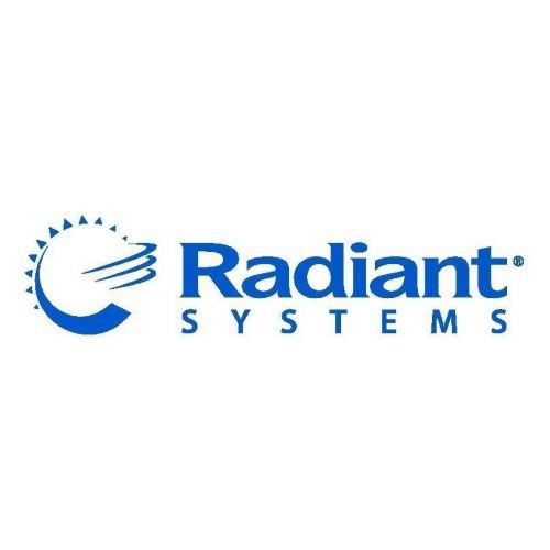 Radiant p1510 15” point of sale (pos) terminal for sale