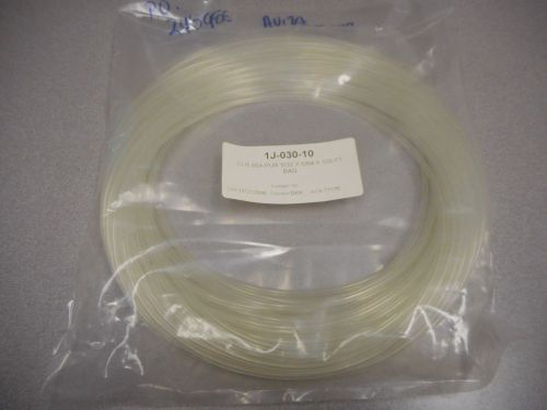 Freelin-wade ij-030-10 tubing,fre-thane 85a polyurethane (lot of 100ft) for sale