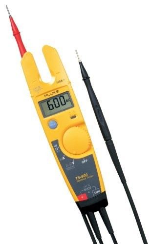 Fluke t5-600 electrical tester 600volt new for sale