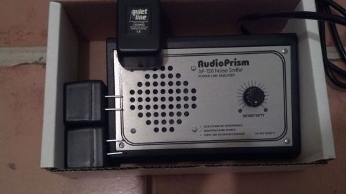 Audioprism Noise Sniffer 120V