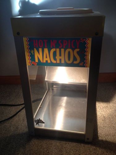 Star MFG. Nacho chips dispenser warmer model 12NCPW