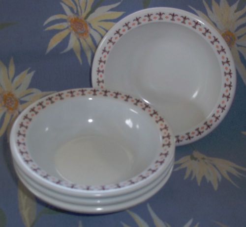 66 Melmac Restaurant Fruit or Sauce Bowls 4.5 Inches
