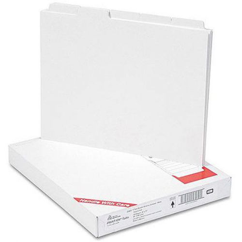 avery print -on dividers with white tabs for high speed copies size:11x8  Tab 5
