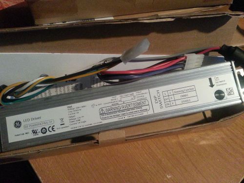 GE 79813 Immersion LED Refrigerated Display Lighting Driver PS4000NCMUL-SY