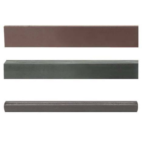 Cratex blocks &amp; stick 8804c - style: oblong length: 8&#034; cross section: 1&#034; x 1/2&#034; for sale