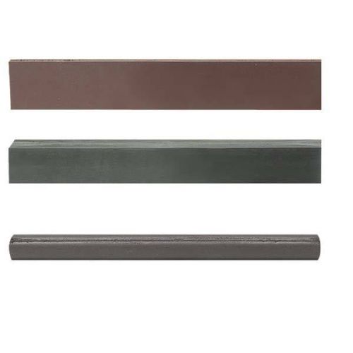 CRATEX Blocks &amp; Stick 8804C - STYLE: Oblong Length: 8&#034; CROSS SECTION: 1&#034; x 1/2&#034;