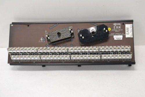 MOORE 16190-1-1 N1R5 S4 MARSHALLED TERMINATION ENHANCED ANALOG MODULE B284791