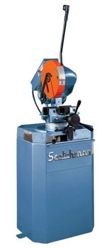 10.75&#034; blade dia scotchman cpo 275 manual *made in the usa* cold saw, 3 differen for sale