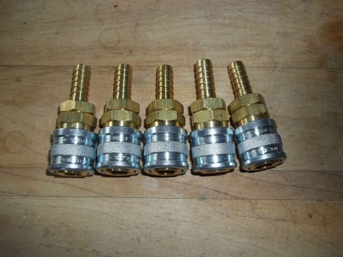 (lot of 5) new foster 3 series 3703 ( manual) industrial interchange socket body for sale