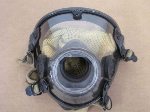 Scott  10009779   large full face respirator (mask only) for sale