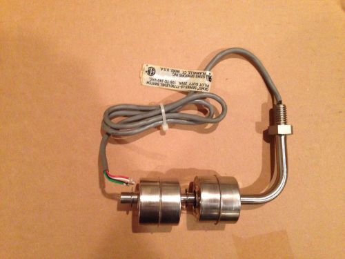 110854 champion dishwasher dual float switch for sale