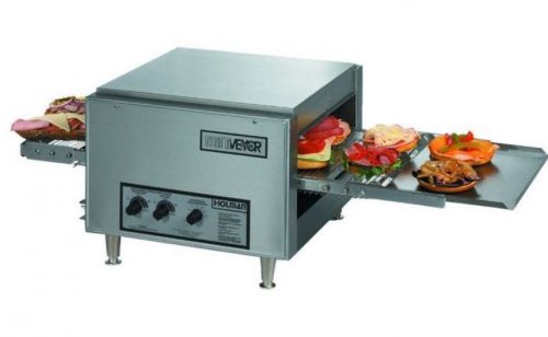 Conveyor oven commercial grade star holman 214hxa  208/240v  new with warranty for sale