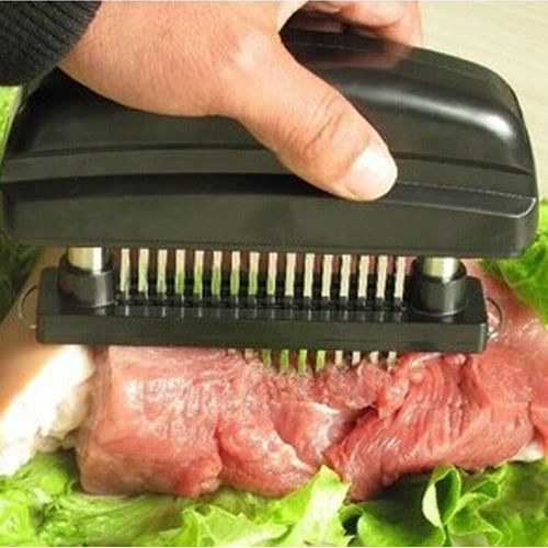 48pcs Needles Stainless Steel Meat Tenderizer Kitchen Cooking Tools Meat Tender