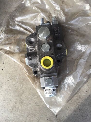 cross hydraulic valve 133165 Ba13ag00d0 Log Splitter