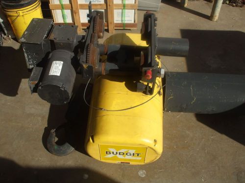 Electric hoist for sale