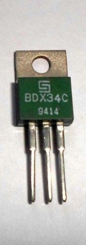 BDX34C PNP Power Transistors