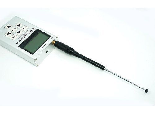 Rf explorer wsub1g - handheld spectrum analyzer frequency band 240-960 mhz for sale