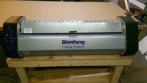 Seal / bienfang roller dry mount press 42 wide laminator excellent condition d&amp;k for sale