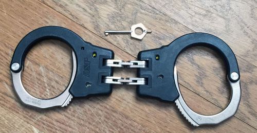 ASP hinged handcuffs Model 200
