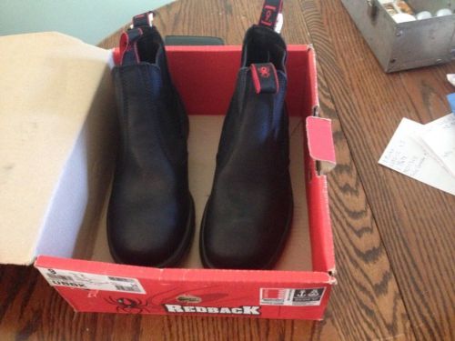 Redback boots for sale