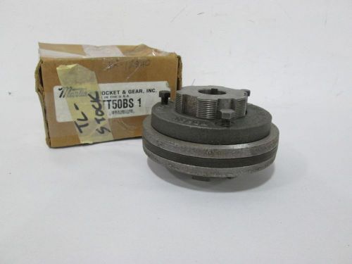 New martin tt50bs 1 torque limiter clutch 1 in bore d309839 for sale