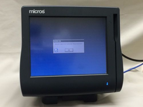 Micros Workstation 4LX - WS4LX - Great Condition