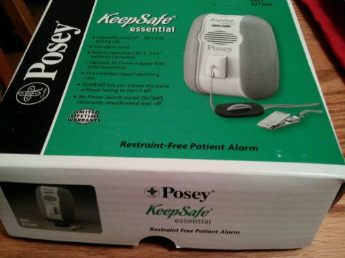 Posey 8373 KeepSafe Essential Alarm System