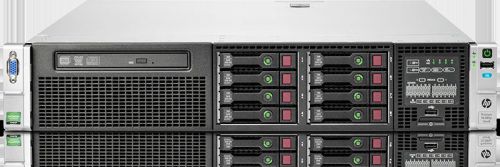 HP ProLiant DL385p G8 - AMD Opteron 6380 2.50 GHz, 128 GB with Rails Installed