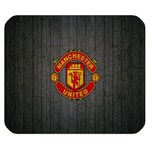 Medium Durable Mouse Pad For Office or Gaming - Manchester United