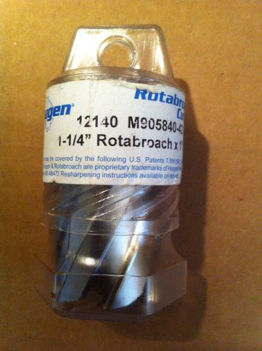 Hougen Rotabroach Cutter 1-1/14 X 1&#034;