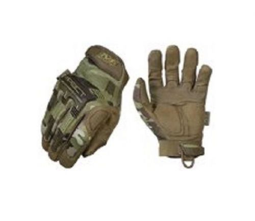 Mechanix Wear MPT-78-010 Men&#039;s MultiCam M-Pact Gloves TrekDry - Size Large