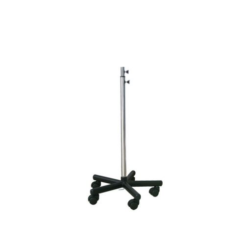 Stainless Steel/Plastic Mobile Light Lamp Lift Stand