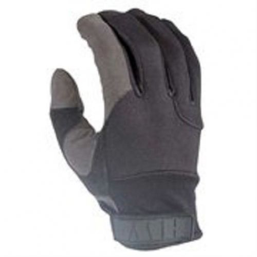 HWI KPD100 Kevlar Palm Duty Glove Black/Gray Large
