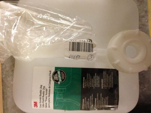 Lot If 2.  3M Easy Scrub Buddy Jugs.  Free Shipping