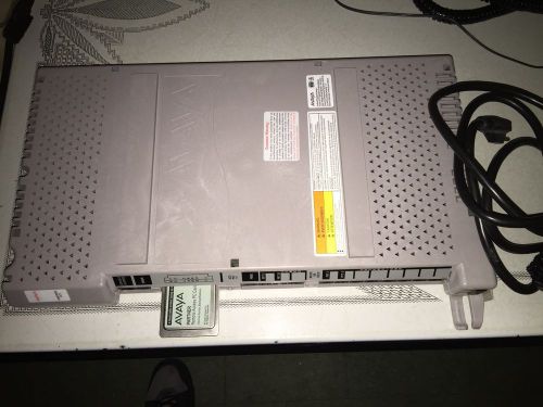 Avaya partner acs processor 308 card r6-perfect working order... for sale