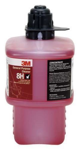 3M General Prupose Cleaner Concentrate 8H - 2 Liter Bottle